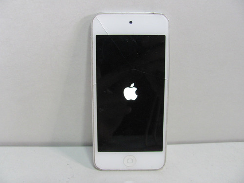 Defeito iPod A1421 Apple Ligando Com Imagem Touch Trincado