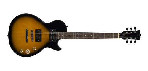 Guitarra Michael Les Paul Gml300 Vs Vintage Sunburst