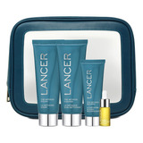 Lancer Skincare The Method - Kit De Introduccion Para El Cui