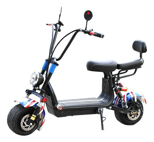 Bicicleta Eletrica Scooter Tomate Mbe-4110