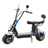 Bicicleta Eletrica Scooter Tomate Mbe-4110