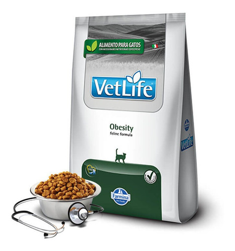 Vetlife Gato Obeso 2kg