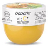 Babaria Body Cream Vit C - mL a $78