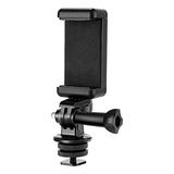 Soporte Cámara Ángelreally Para Gopro Hero 9 8 7 6 5, Dji