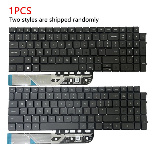 Teclado Para Dell Inspiron 15-3511 3515 5510 7510 16-7610