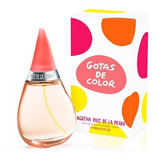 Perfume Gotas De Color 100 Ml