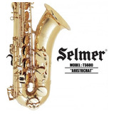 Saxofon Selmer Ts 600 Aristocrat Tenor