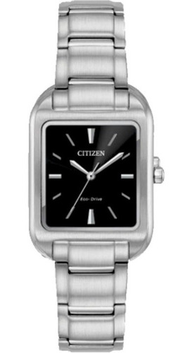 Reloj Citizen 61601 Em0498-73e Ecodrive Dress Classic