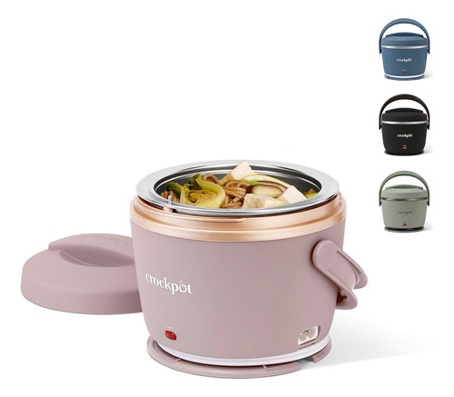 Crock-pot | Calentador De Alimentos | 20 Oz | Lonchera Godin