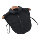 (bk) Cuello Desmontable Para Camisa, Collares Desmontables P