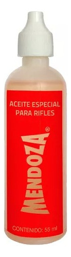 Botella De Aceite Especial Para Rifles Mendoza