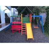 Playground Infantil Arte Kids Ref. 611