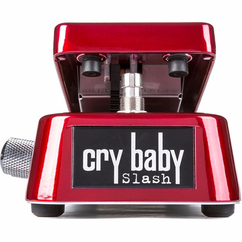 Dunlop Sw95/ecb004 Slash Cry Baby Wah Pedal De Efecto 