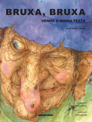 Bruxa, Bruxa Venha À Minha Festa, De Druce, Arden. Brinque-book Editora De Livros Ltda, Capa Mole Em Português, 2002