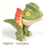 Brinquedo Biting Finger Dinosaurs - Novelty Puppet Doll