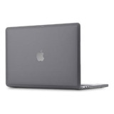 Capa Case Tech21 Evo Tint P/ Macbook Pro 13 2020/m1 Preta