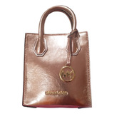 Bolso Michael Kors Pale Gold Xsms Shoperxbody Mod Mercer