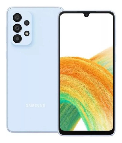 Celular Samsung A33 5g Reacondicionado