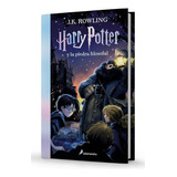 Libro Harry Potter Y La Piedra Filosofal 25 Aniversario
