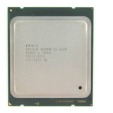 Processador Intel Xeon E5-2680 20m 2.70ghz 8 Core Lga 2011 