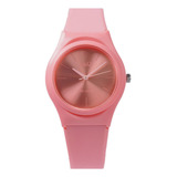 Reloj Qyq De Citizen Vq86j054y Mujer Rosado Somos Tienda 