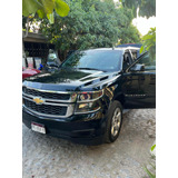 Chevrolet Suburban 2015 5.3 Lt V8 Piel 2da Cubo At