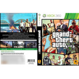 Gta 5 Xbox 360, Leia A Descrição Pfv