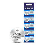 Kit 20 Cartela /100pcs  Bateria Cr2032 - 3v Lithium Battery