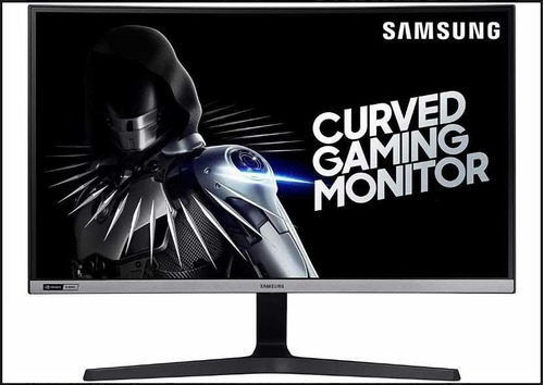 Monitor Samsung Gamer Curvo 27pulgadas 240hz Ver Descripcion