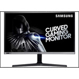 Monitor Samsung Gamer Curvo 27pulgadas 240hz Ver Descripcion