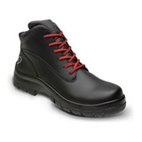 Bota De Seguridad Riverline Gsr Negro