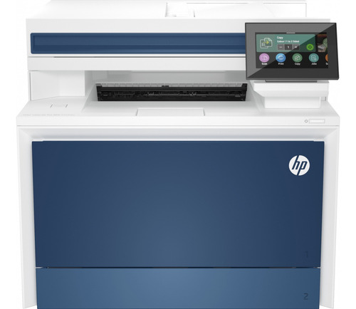 Multifuncional Hp Laserjet Pro 4303dw Color Láser