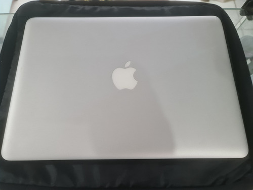 Macbook Pro 2012 I7 16gb De Memória Hd Ssd 480gb