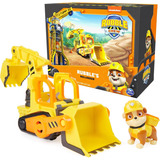 Paw Patrol Patrulla Canina Bulldozer Rubble Original