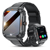 Smartwatch Reloj Inteligente Hombre Ecg Temperatura Llamada