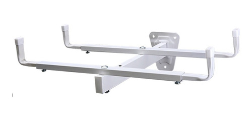 Soporte Para Horno Microondas Extensible Blanco Sabelcort Industria Argentina