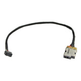 Conector Dc Jack Compativel Notebook Hp 14-r052br 