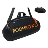 Bolsa Mala Case Para Jbl Boombox 3 Prova D Agua Full 