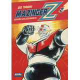 Libro: Mazinger Z. Ed. Coleccionista 02. Go Nagai. Norma Edi