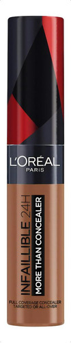 Corrector Infaillible L´oréal Paris More Than A Concealer Tono 338 Honey