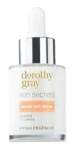 Serum Anti-stress Vitamina C  Hipoalergénico Dorothy Gray