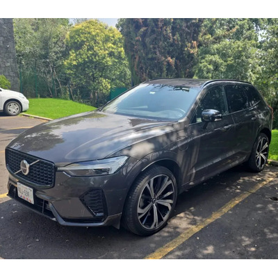 Volvo XC60 2.0 Hev T8 Recharge Inscription Awd | MercadoLibre