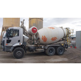 Mixer Hormigonero Ford Cargo 6x4 8m3 2015