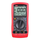 Uni-t Multimetro Tester Automotriz Automotor Ut107 Rpm