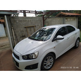 Chevrolet Sonic Sedan