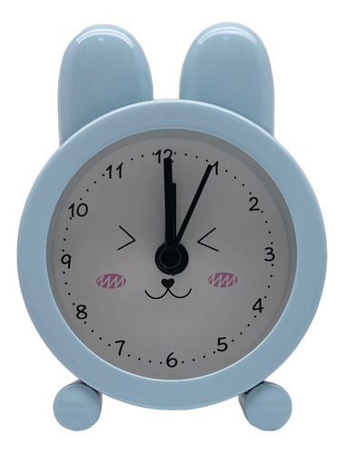 Mini Relógio Despertador De Mesa - Bommax A210