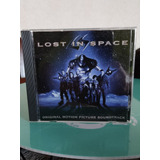 Cd Lost In Space - Trilha Sonora Original - 