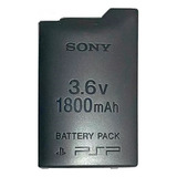 Bateria Psp 1000 Fat - Playstation Portable - Original Sony