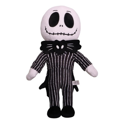 Peluche Suave Ruz Disney (jack 40 Cm Negro) Negro | Meses sin interés