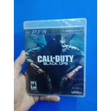 Call Of Duty Black Ops Ps3 Físico 